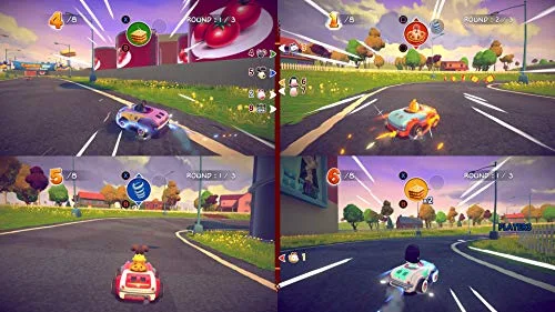 Garfield Kart: Furious Racing Xbox One - vue 4