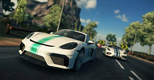 Gear.Club Unlimited 2 Porsche Edition Switch - vue 3
