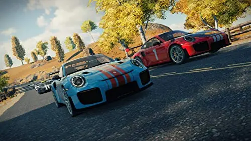 Gear.Club Unlimited 2 Porsche Edition Switch - vue 5