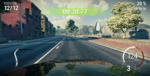 Gear Club Unlimited 2 Definitive Edition Switch - vue 4
