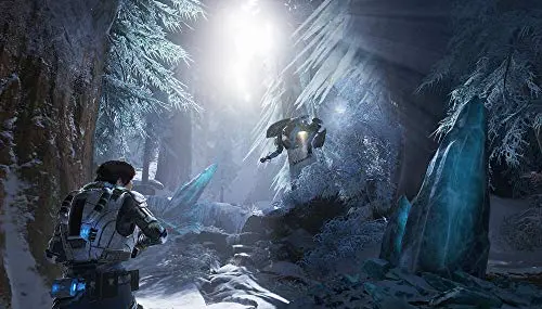 Gears 5 - Jeu Xbox One - vue 2