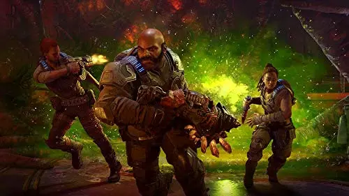 Gears 5 - Jeu Xbox One - vue 5