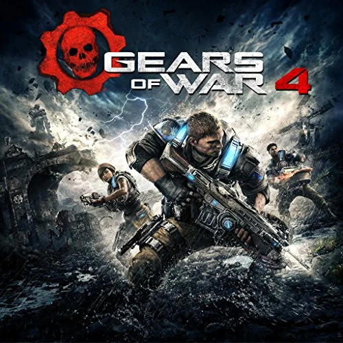 Gears of War 4 - Jeu Xbox One - vue 4