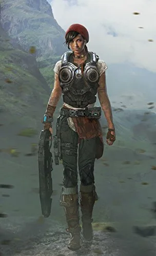 Gears of War 4 - Jeu Xbox One - vue 5