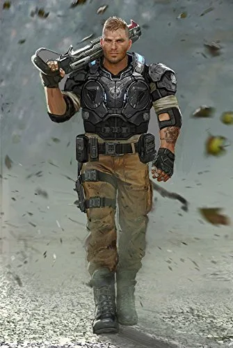 Gears of War 4 - Jeu Xbox One - vue 8