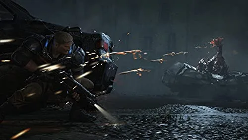 Gears of War 4 - Jeu Xbox One - vue 9