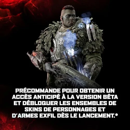 Gears of War: E-Day Xbox - vue 2
