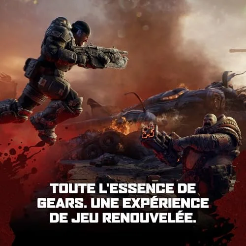 Gears of War: E-Day Xbox - vue 6