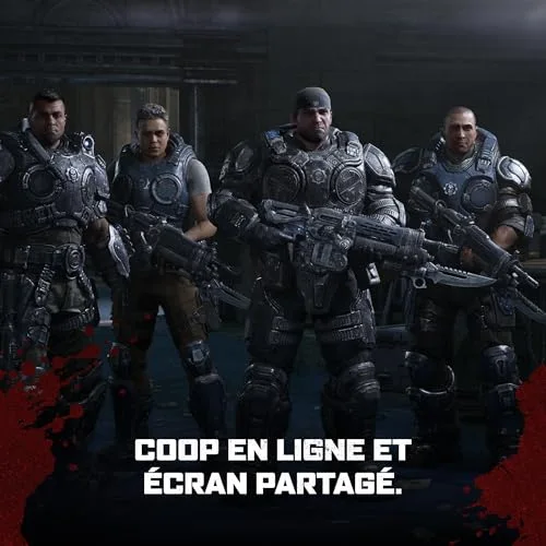 Gears of War: E-Day Xbox - vue 7