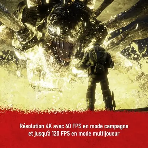 Gears of War : Reloaded - Jeu PS5 - vue 4