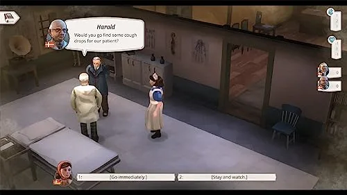 Gerda: A Flame in Winter The Resistance Edition Switch - vue 3