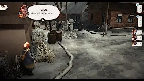 Gerda: A Flame in Winter The Resistance Edition Switch - vue 6