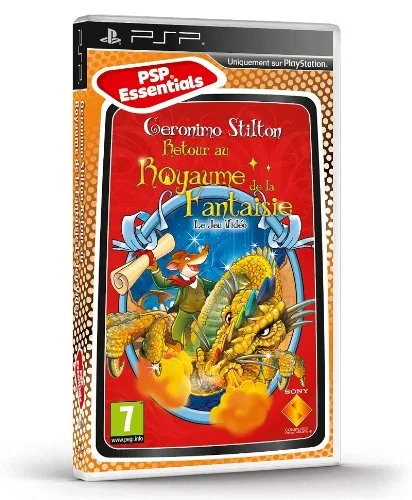 GERONIMO 2 ESSENTIALS / Jeu PSP - vue 2