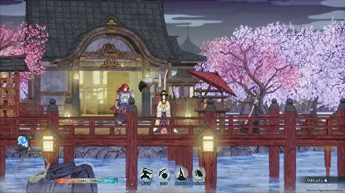 GetsuFumaDen: Undying Moon Deluxe Edition Switch - vue 7