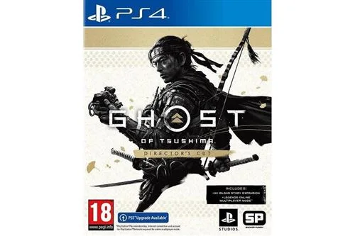 Sucker Punch Productions Ghost of Tsushima Director's Cut PS4