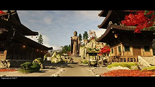 Ghost Of Tsushima Director’s Cut – PS5 - vue 5