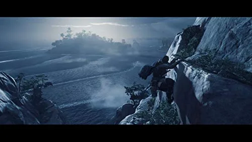 Ghost of Tsushima Jeu Ps4 - Compatible PS5 - vue 5