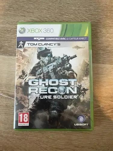 Tom Clancy's Ghost Recon Future Soldier Xbox 360