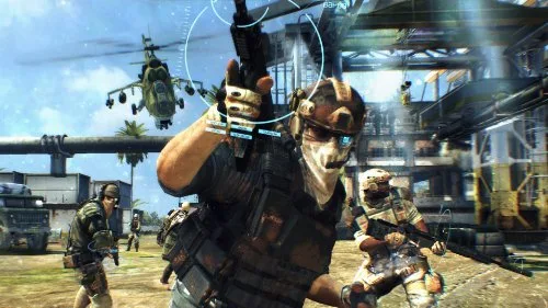 Ghost Recon : Future Soldier - PS3 [Signature Ed] - vue 4