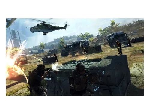Ghost Recon : Future Soldier - PS3 [Signature Ed] - vue 5