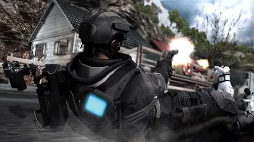 Ghost Recon : Future Soldier - PS3 [Signature Ed] - vue 8