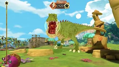 Gigantosaurus Dino Sports Switch - vue 3