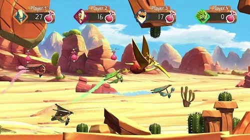 Gigantosaurus Dino Sports Switch - vue 5