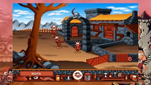 Gobliiins Collection PS5 - vue 3