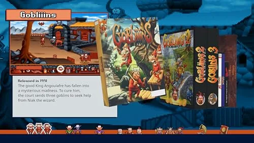 Gobliiins Collection PS5 - vue 4