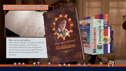 Gobliiins Collection PS5 - vue 6