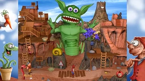 Gobliiins Collection PS5 - vue 9