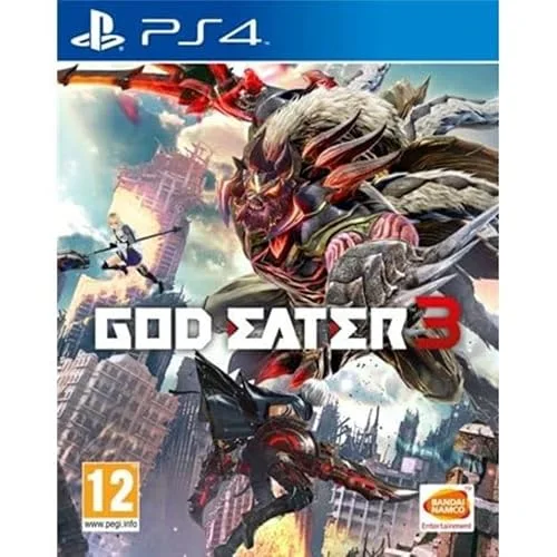 God Eater 3 Standard PS4