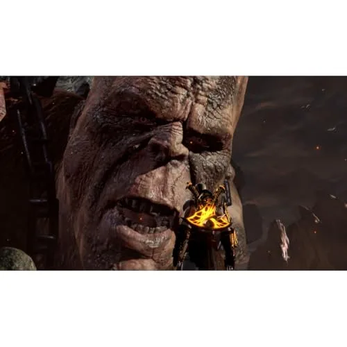 God of War 3 Hits PS4 - PS4 - vue 6