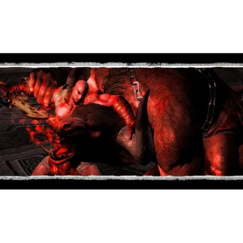God of War 3 Hits PS4 - PS4 - vue 7