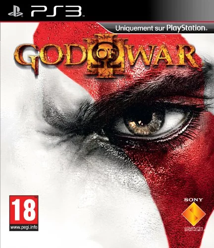 God of War III PS3