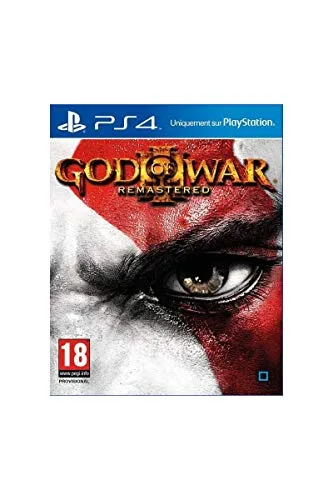 God of War III Remastered PS4