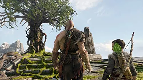 God Of War PlayStation Hits Jeu PS4 - vue 5