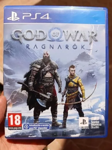 God of War Ragnarök Standard PS4