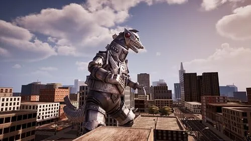 Godzilla Destroy All Monster Melee Remastered PS5 - vue 7