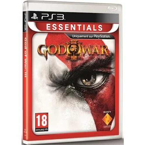 God of War III Essentials PS3