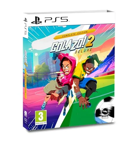 Golazo! 2 Deluxe - Complete Edition PS5