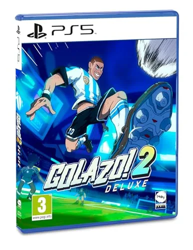 Golazo! 2 Deluxe - Complete Edition PS5 - vue 2