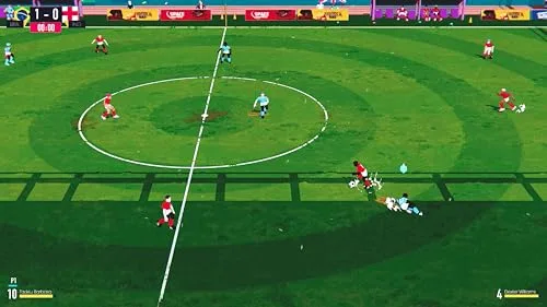 Golazo! 2 Deluxe - Complete Edition PS5 - vue 4
