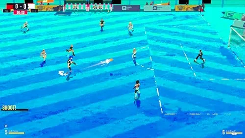 Golazo! 2 Deluxe - Complete Edition PS5 - vue 6