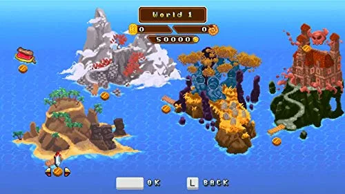 Golden Force Jeu Switch - vue 9