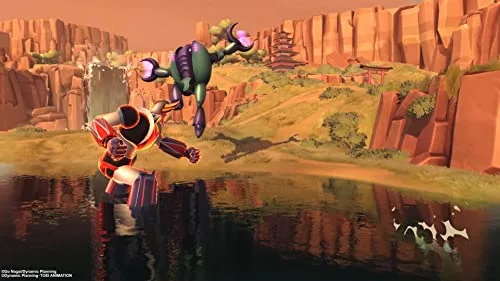 Goldorak: Le Festin des loups PS5 - vue 5