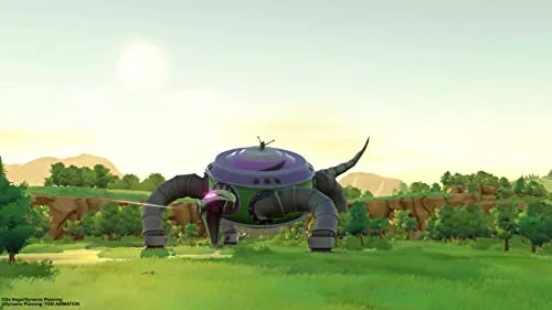 Goldorak: Le Festin des loups PS5 - vue 6