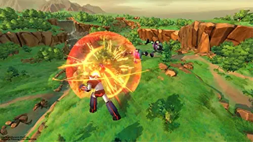 Goldorak: Le Festin des loups Switch - vue 4