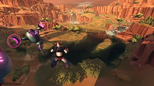 Goldorak: Le Festin des loups Switch - vue 5