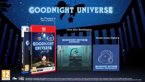Goodnight Universe • Jeu Nintendo Switch 2 - vue 2